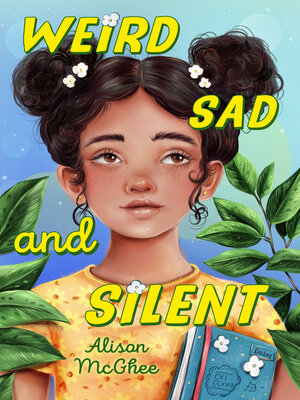 cover image of Weird Sad and Silent
